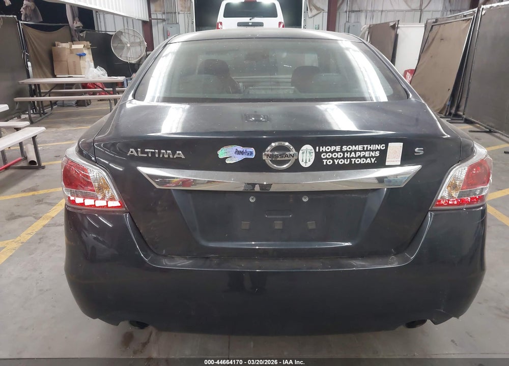 2015 NISSAN ALTIMA 2.5 S VIN: 1N4AL3AP3FC569267