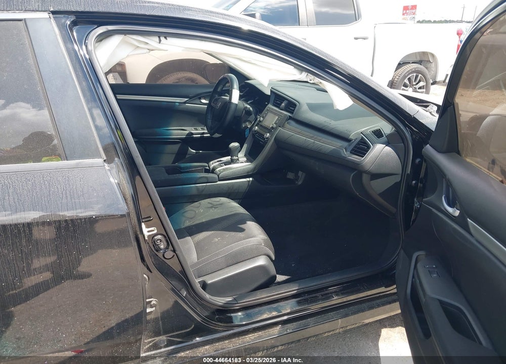 2016 HONDA CIVIC SEDAN LX VIN: 2HGFC2F50GH517743