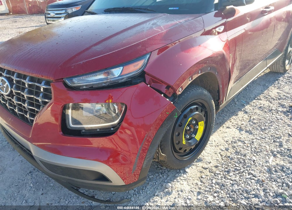 2024 HYUNDAI VENUE SEL VIN: KMHRC8A32RU310934