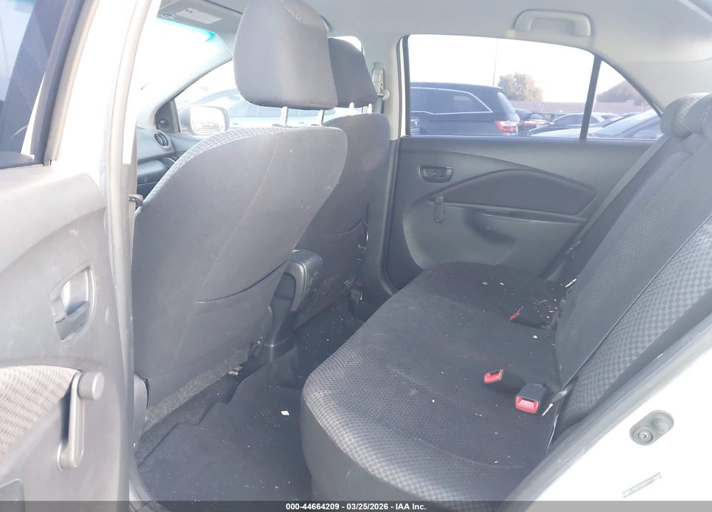 2007 TOYOTA YARIS VIN: JTDBT923071174683
