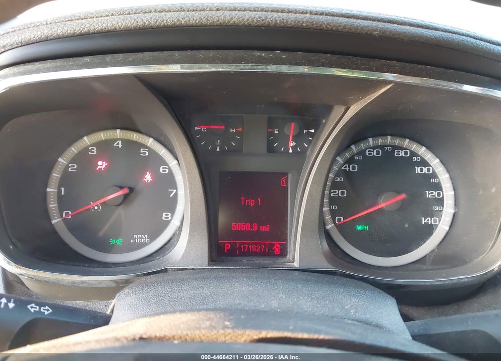 2010 GMC TERRAIN SLE-1 VIN: 2CTALBEW0A6284215