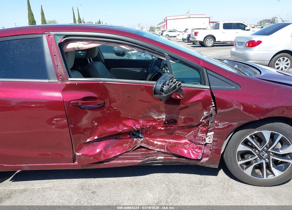 2015 HONDA CIVIC EX VIN: 19XFB2F88FE217504