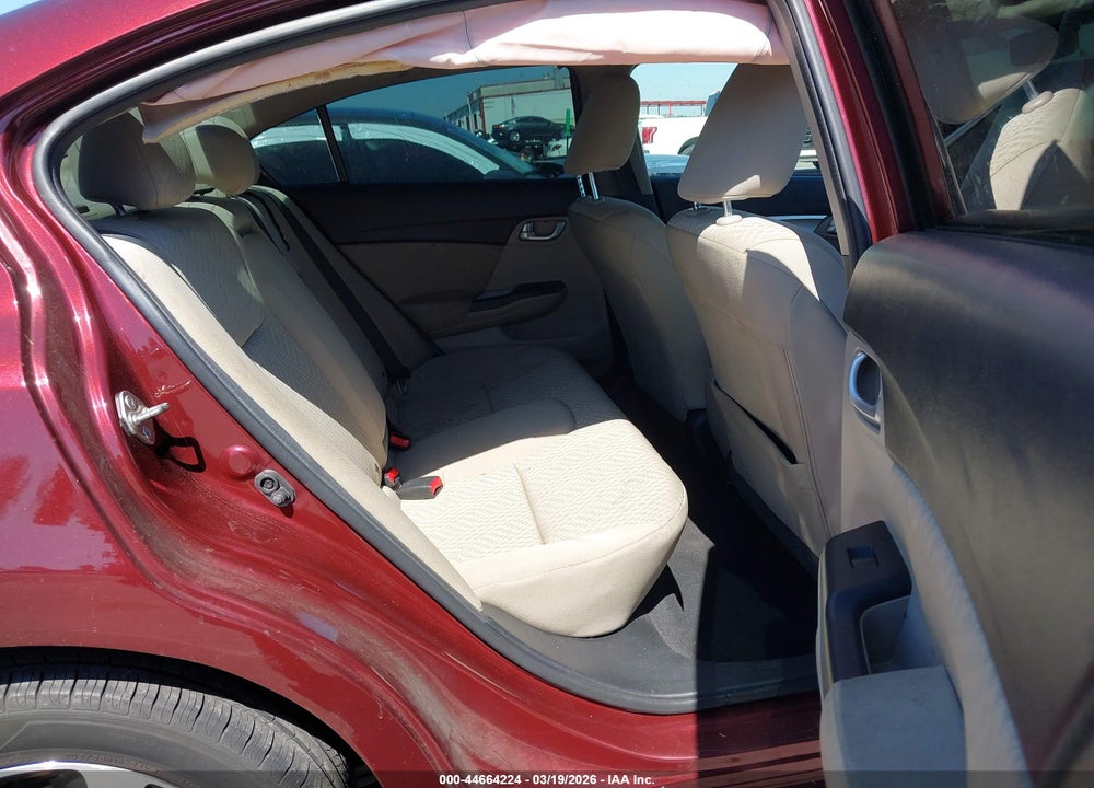 2015 HONDA CIVIC EX VIN: 19XFB2F88FE217504