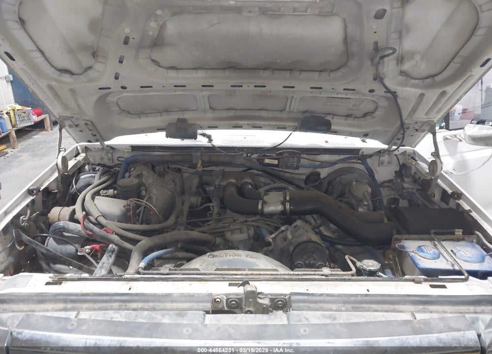 1996 FORD F250 VIN: 1FTHX26G7TEA08392
