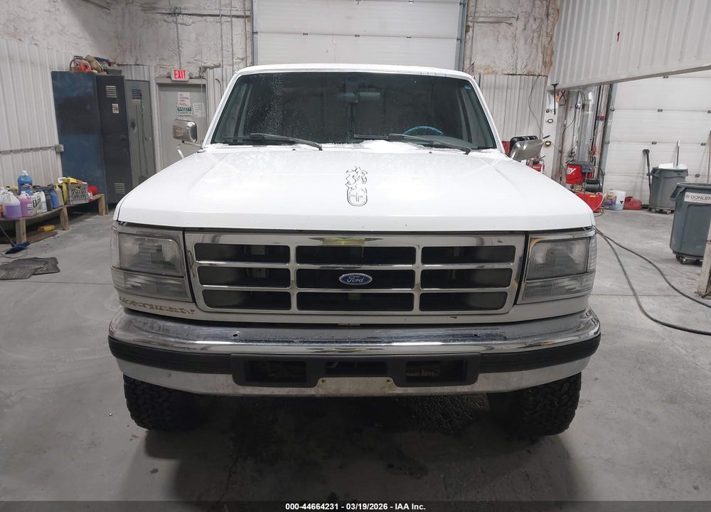 1996 FORD F250 VIN: 1FTHX26G7TEA08392
