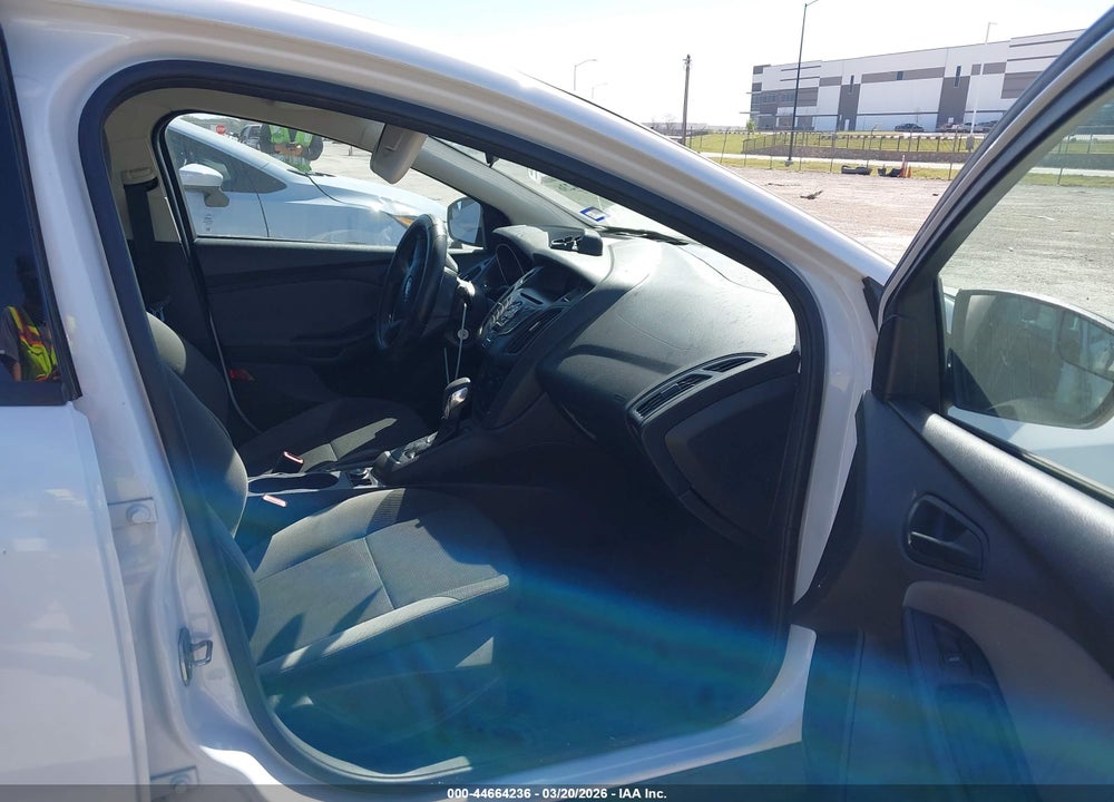 2012 FORD FOCUS S VIN: 1FAHP3E29CL396089