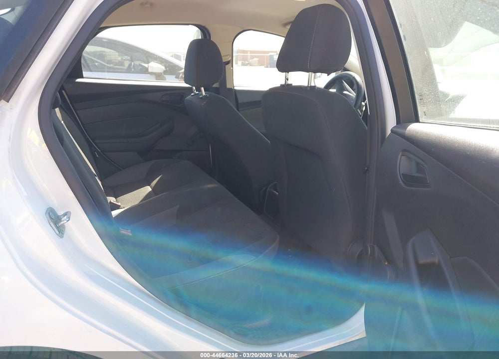 2012 FORD FOCUS S VIN: 1FAHP3E29CL396089