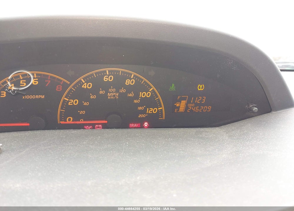 2010 TOYOTA YARIS VIN: JTDJT4K36A5304366