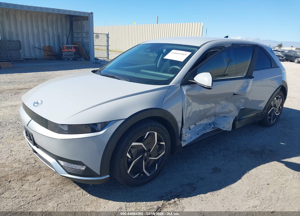 2022 HYUNDAI IONIQ 5 SE VIN: KM8KM4AE1NU065191