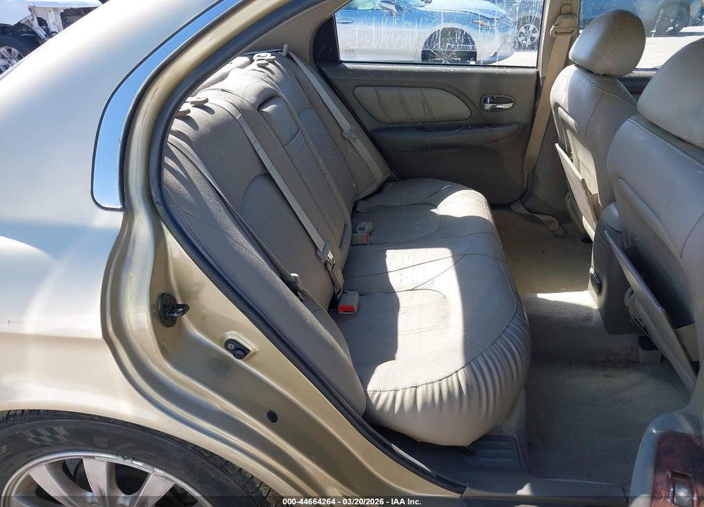 2004 HYUNDAI SONATA GLS/LX VIN: KMHWF35H44A028680