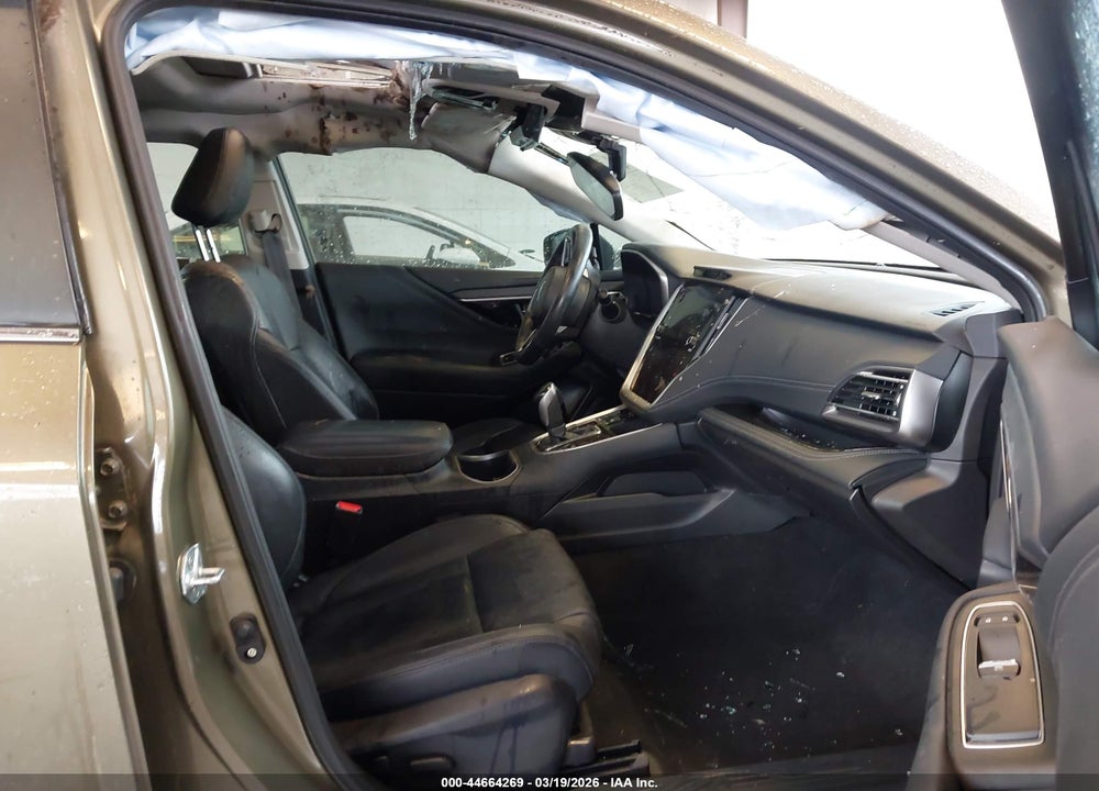 2024 SUBARU OUTBACK LIMITED VIN: 4S4BTANC6R3181170