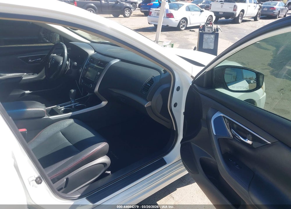 2013 NISSAN ALTIMA 3.5 SV VIN: 1N4BL3AP2DN454617