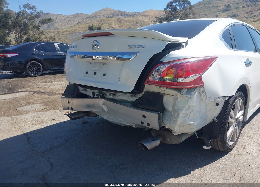 2013 NISSAN ALTIMA 3.5 SV VIN: 1N4BL3AP2DN454617