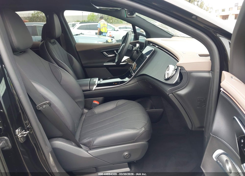 2023 MERCEDES-BENZ EQE 350+ SUV VIN: 4JGGM2BB2PA014687