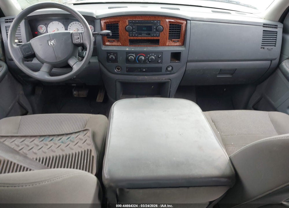 2006 DODGE RAM 2500 SLT VIN: 3D7KS29C56G130054