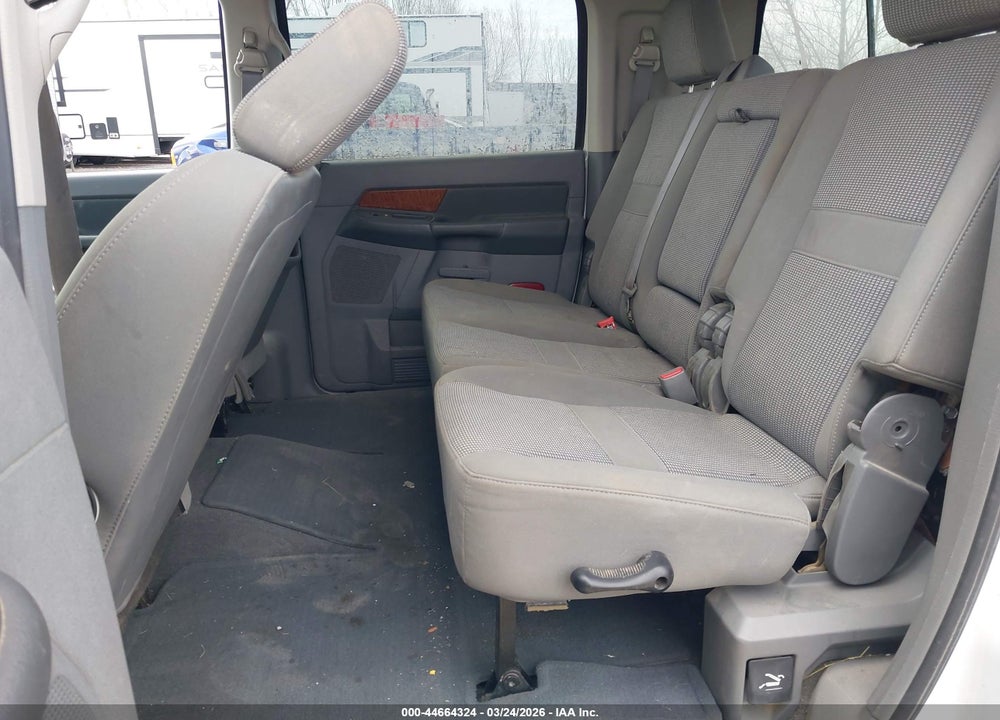 2006 DODGE RAM 2500 SLT VIN: 3D7KS29C56G130054