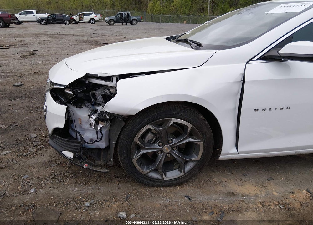 2024 CHEVROLET MALIBU FWD 1LT VIN: 1G1ZD5ST5RF134182