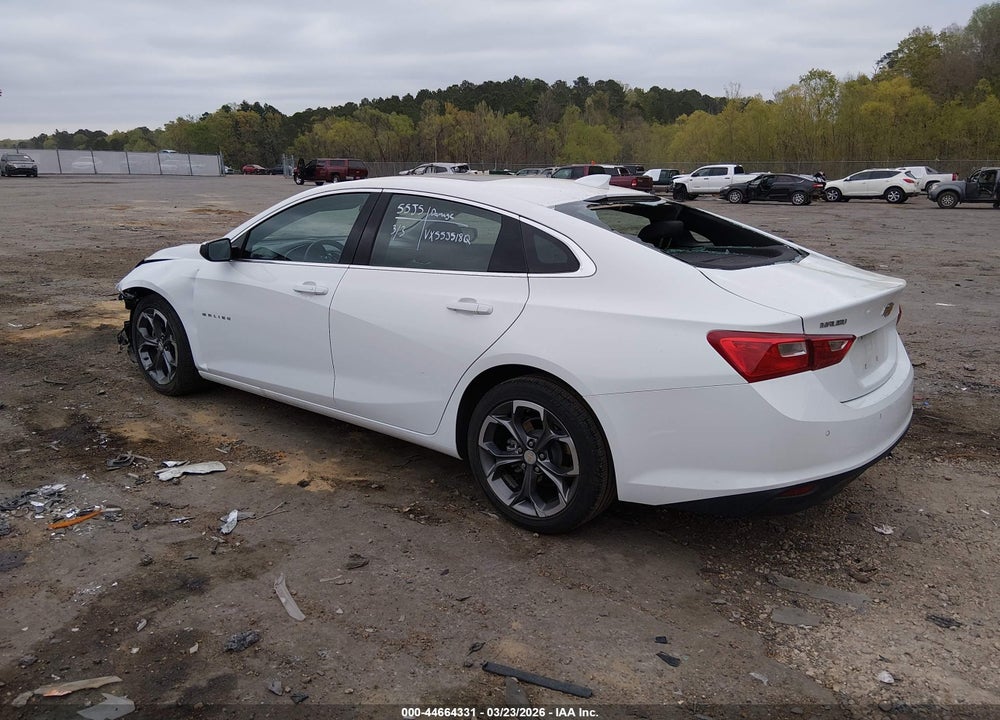 2024 CHEVROLET MALIBU FWD 1LT VIN: 1G1ZD5ST5RF134182