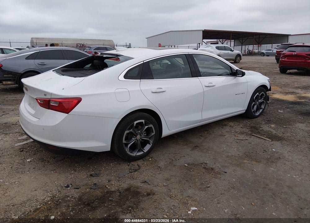 2024 CHEVROLET MALIBU FWD 1LT VIN: 1G1ZD5ST5RF134182