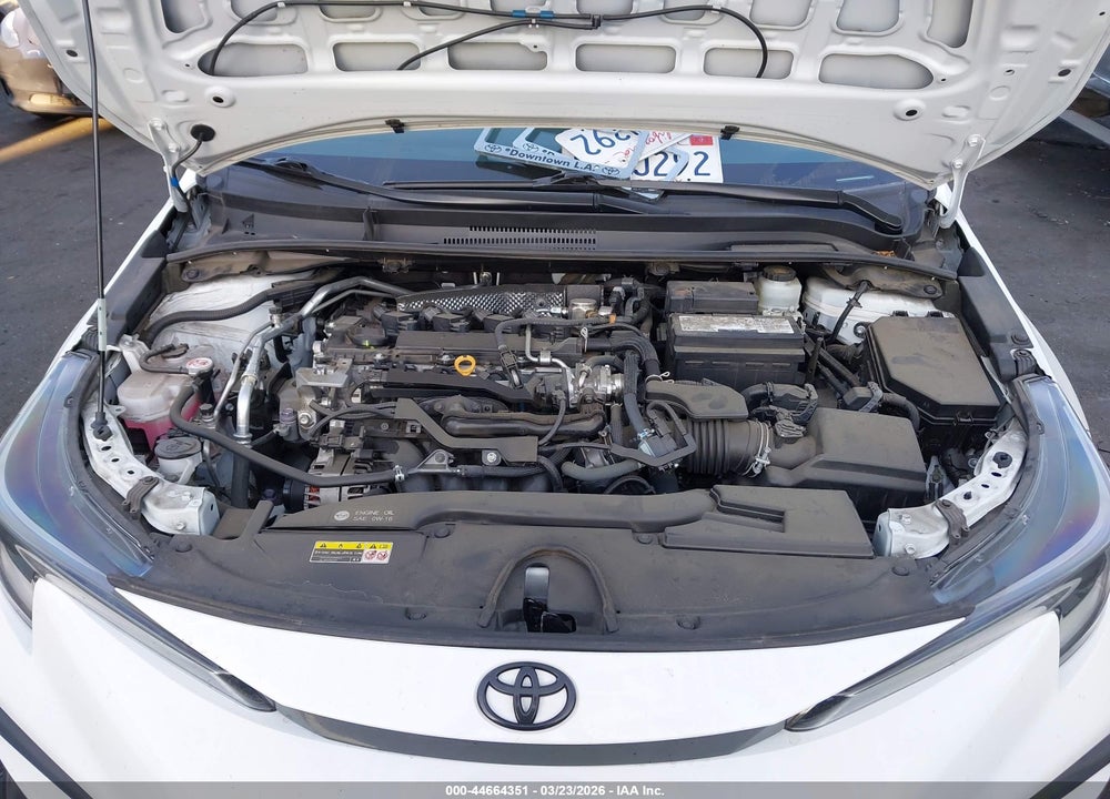 2023 TOYOTA COROLLA SE VIN: 5YFP4MCE6PP152303