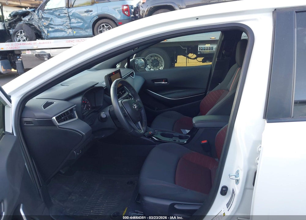 2023 TOYOTA COROLLA SE VIN: 5YFP4MCE6PP152303