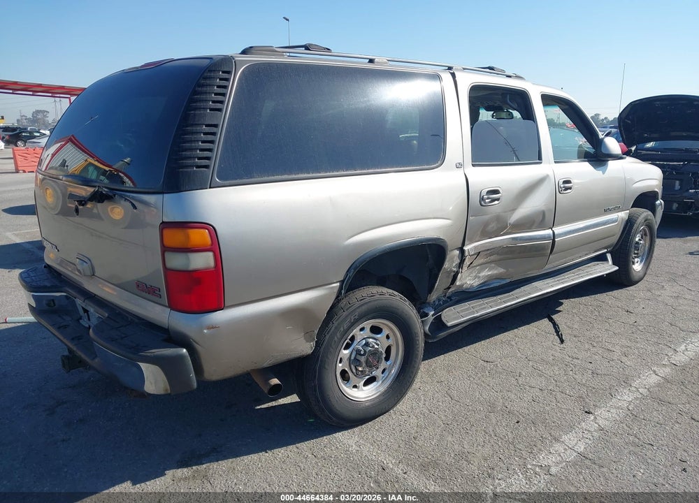 2003 GMC YUKON XL 2500 SLT VIN: 3GKGK26U63G141027