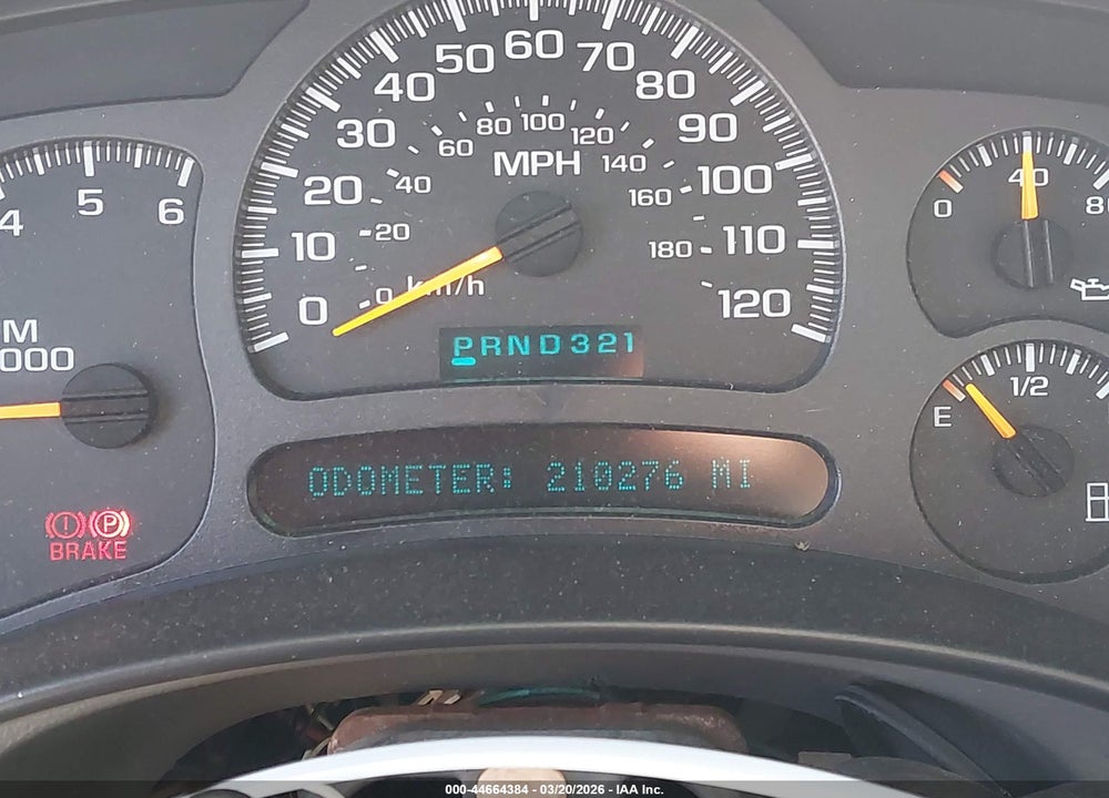 2003 GMC YUKON XL 2500 SLT VIN: 3GKGK26U63G141027