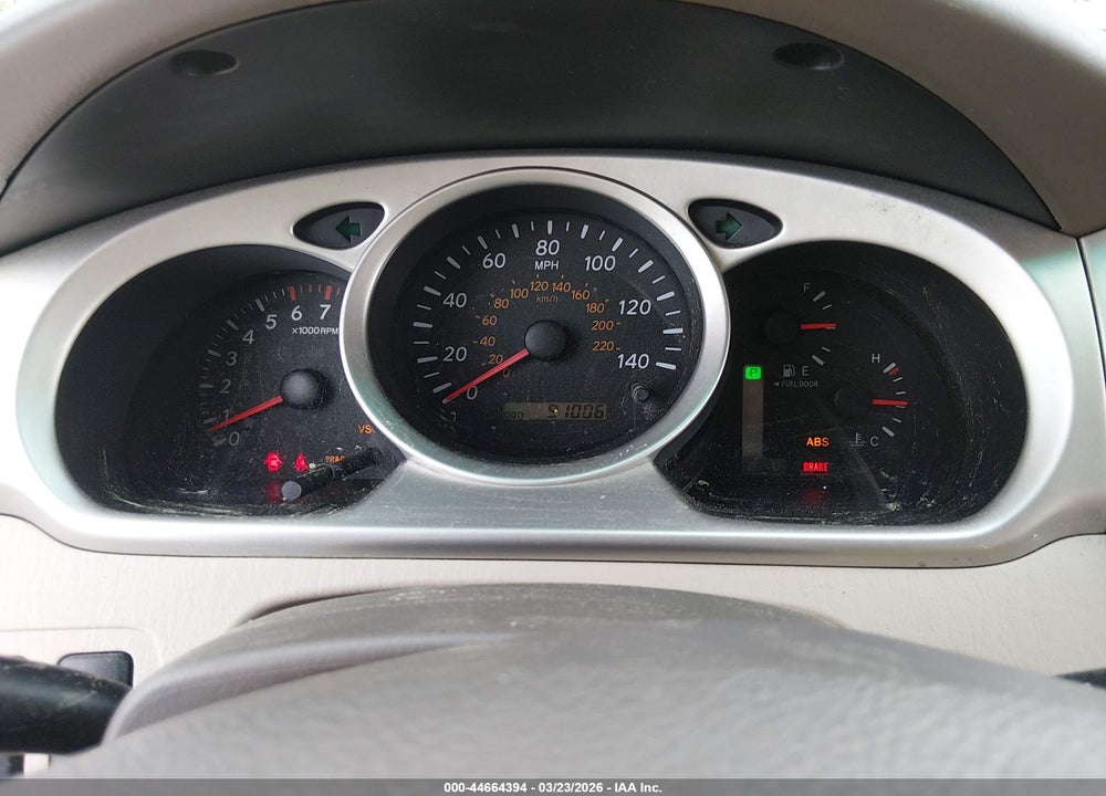 2004 TOYOTA HIGHLANDER V6 VIN: JTEGP21A640017559