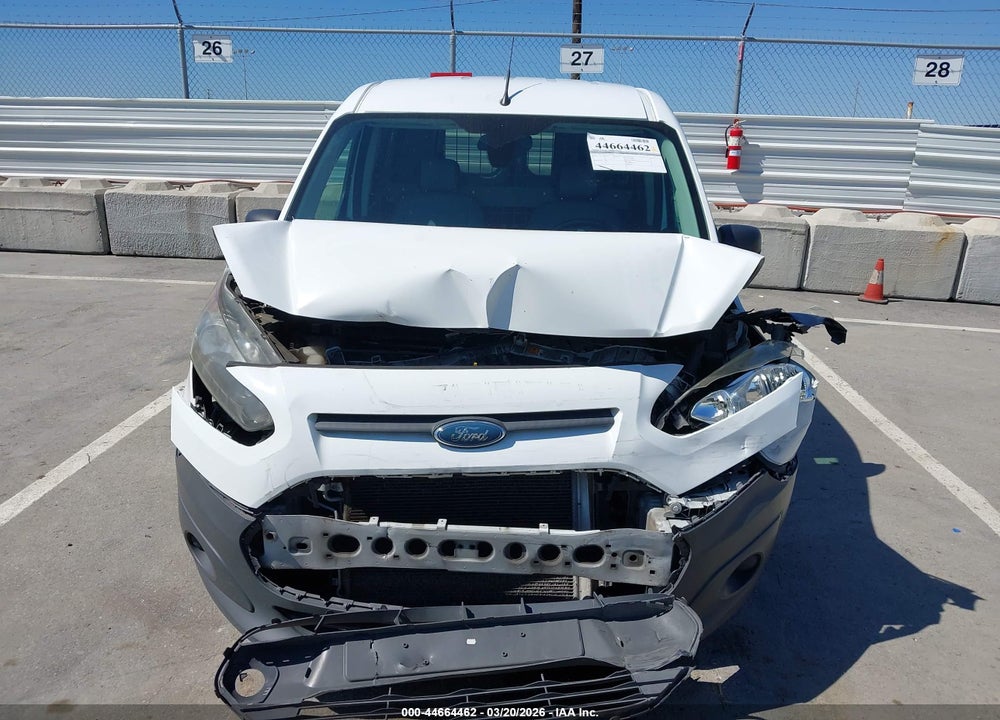 2017 FORD TRANSIT CONNECT XL VIN: NM0LS7E74H1314730