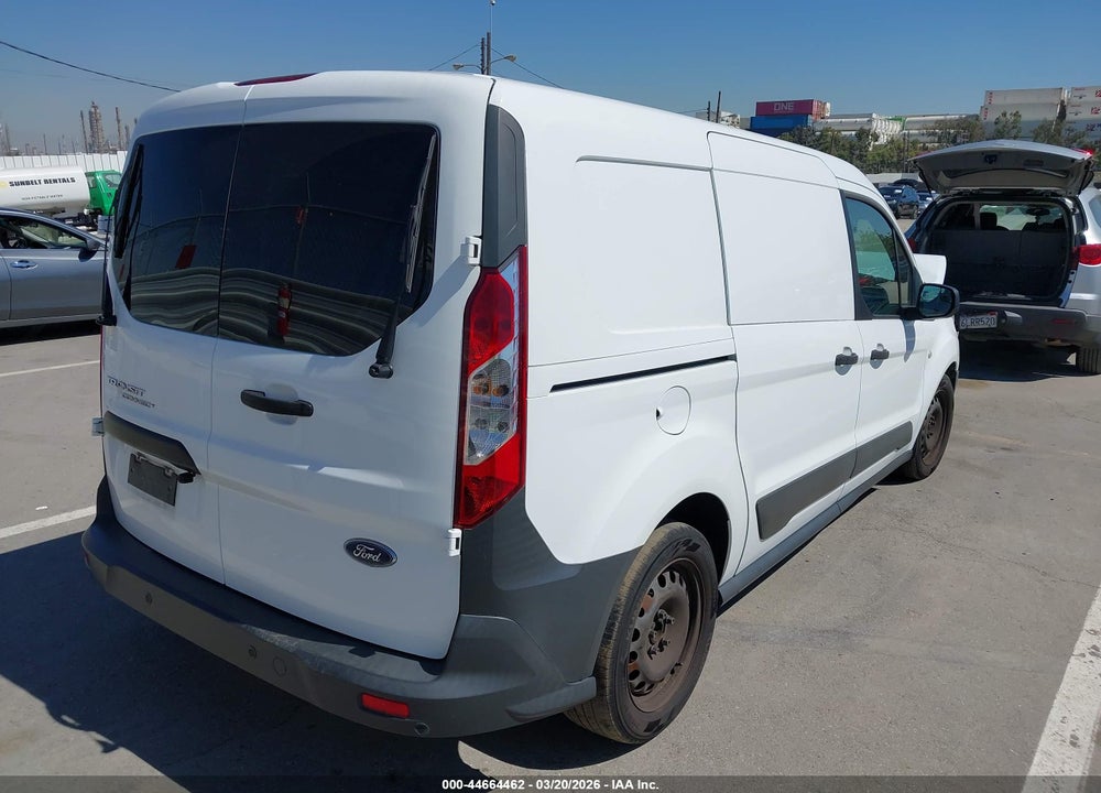 2017 FORD TRANSIT CONNECT XL VIN: NM0LS7E74H1314730
