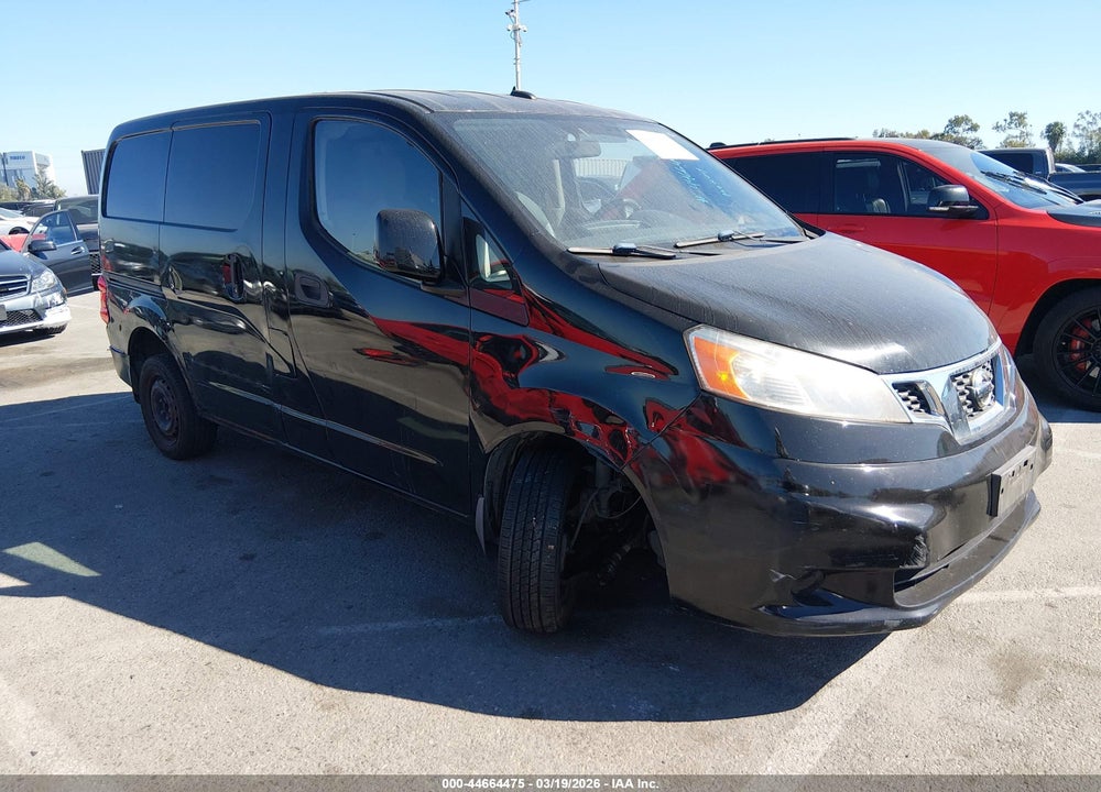2017 NISSAN NV200 SV VIN: 3N6CM0KN1HK690871