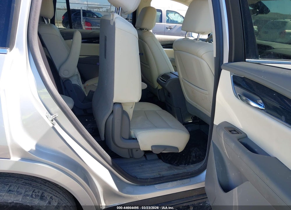 2020 CADILLAC XT6 AWD PREMIUM LUXURY VIN: 1GYKPDRS9LZ162252