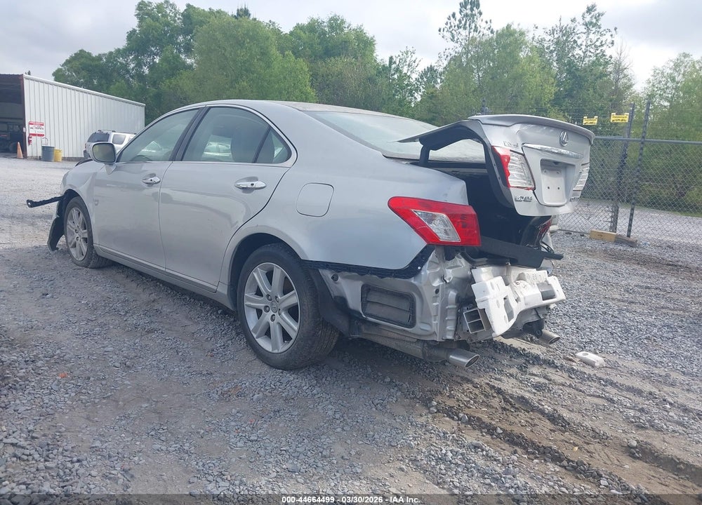 2007 LEXUS ES 350 VIN: JTHBJ46G872122894