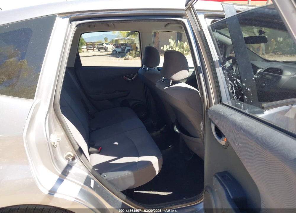 2009 HONDA FIT VIN: JHMGE87289S050229