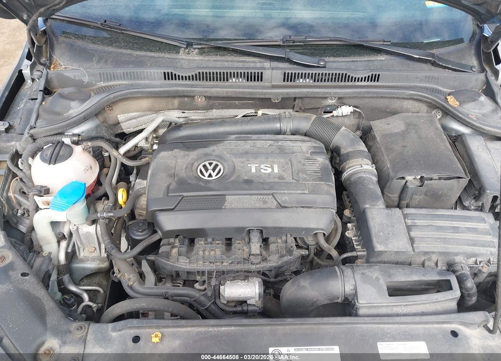 2017 VOLKSWAGEN JETTA GLI VIN: 3VW4T7AJ0HM348394