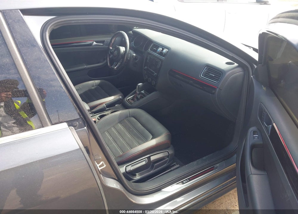 2017 VOLKSWAGEN JETTA GLI VIN: 3VW4T7AJ0HM348394
