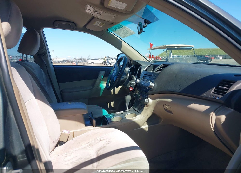 2008 TOYOTA HIGHLANDER VIN: JTEES41A782059539