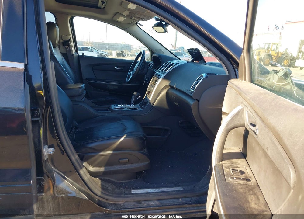 2011 GMC ACADIA SLT-1 VIN: 1GKKRRED0BJ261841