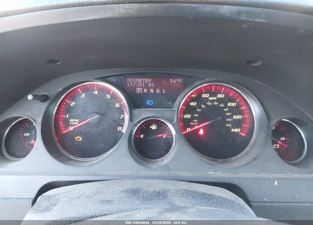 2011 GMC ACADIA SLT-1 VIN: 1GKKRRED0BJ261841