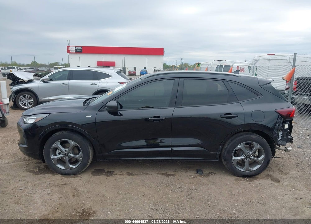 2024 FORD ESCAPE ST-LINE VIN: 1FMCU0MN3RUA66566