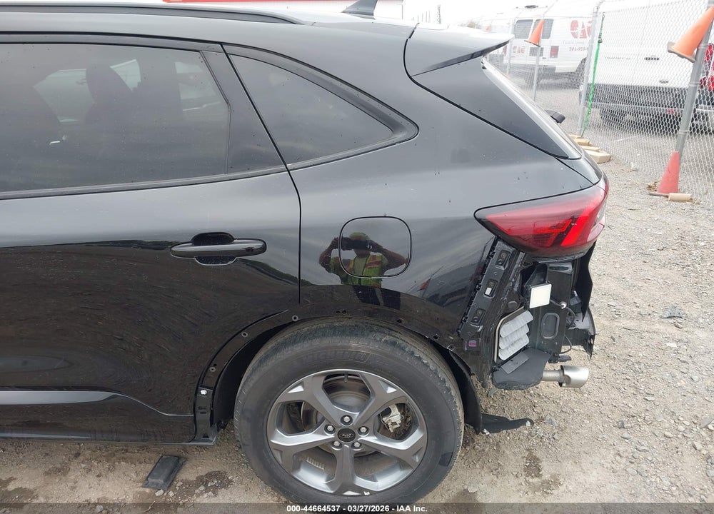2024 FORD ESCAPE ST-LINE VIN: 1FMCU0MN3RUA66566