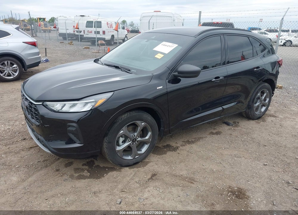 2024 FORD ESCAPE ST-LINE VIN: 1FMCU0MN3RUA66566