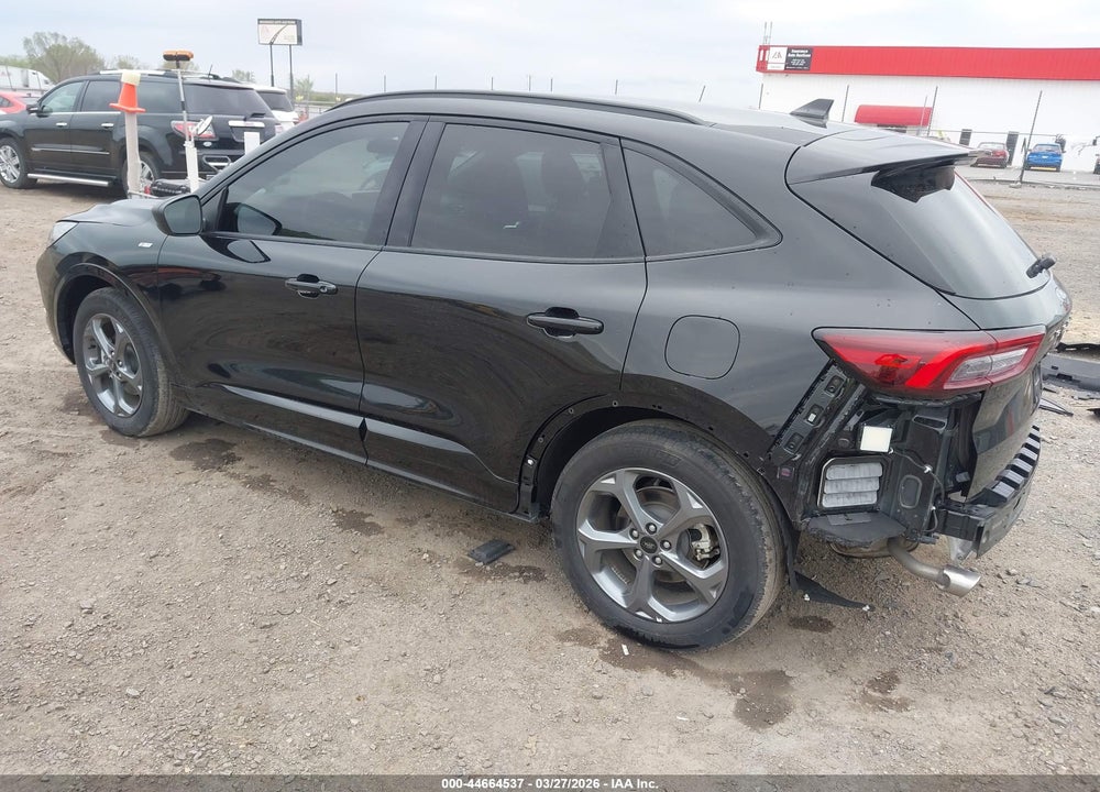 2024 FORD ESCAPE ST-LINE VIN: 1FMCU0MN3RUA66566