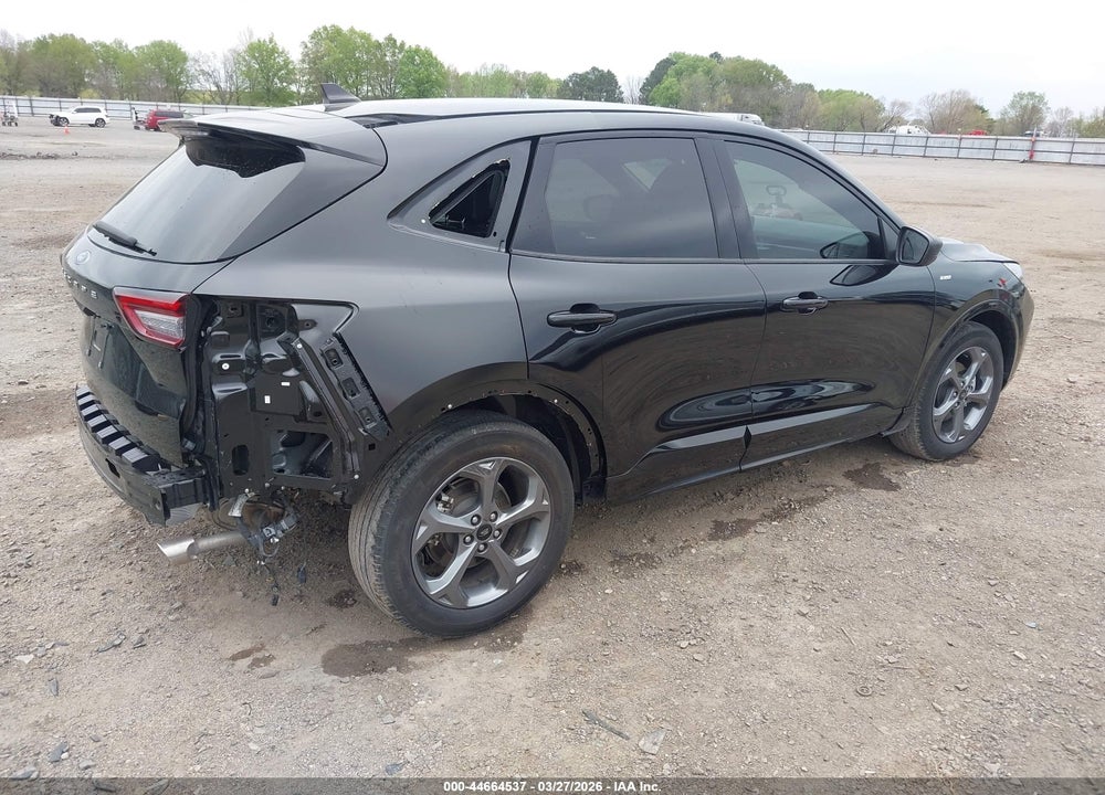 2024 FORD ESCAPE ST-LINE VIN: 1FMCU0MN3RUA66566