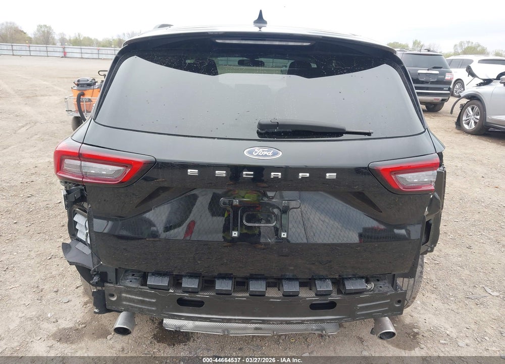 2024 FORD ESCAPE ST-LINE VIN: 1FMCU0MN3RUA66566