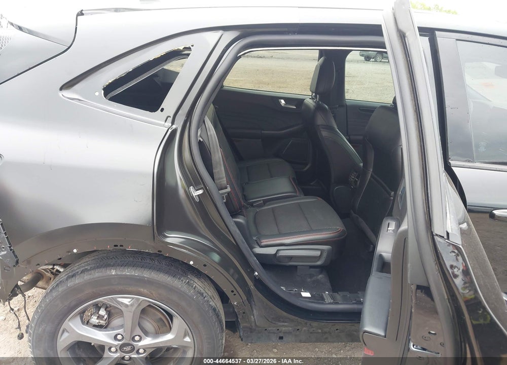 2024 FORD ESCAPE ST-LINE VIN: 1FMCU0MN3RUA66566