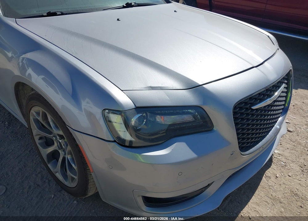 2018 CHRYSLER 300 VIN: 2C3CCABG0JH269492