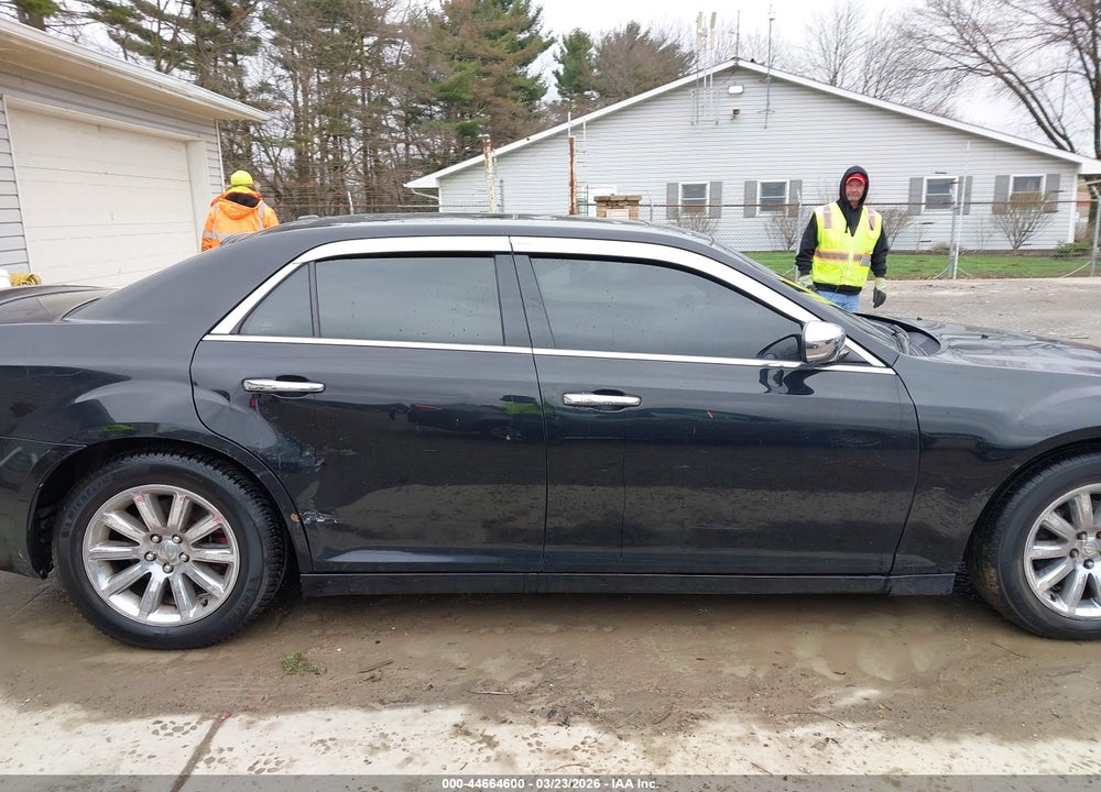 2012 CHRYSLER 300 LIMITE VIN: 2C3CCACG0CH278047