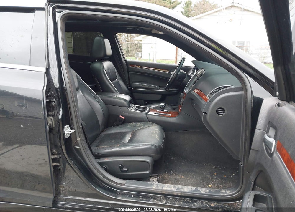 2012 CHRYSLER 300 LIMITE VIN: 2C3CCACG0CH278047