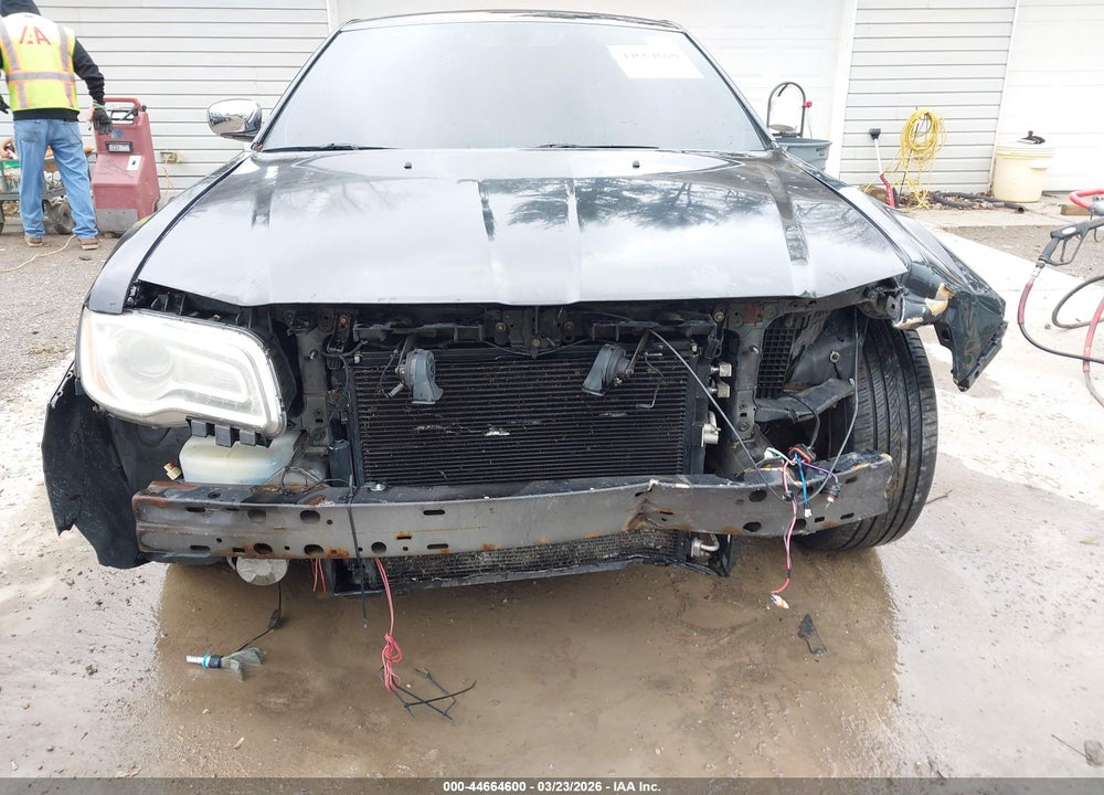 2012 CHRYSLER 300 LIMITE VIN: 2C3CCACG0CH278047
